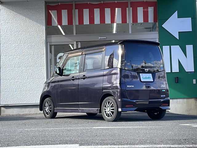 日産 ルークス