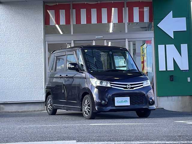 日産 ルークス