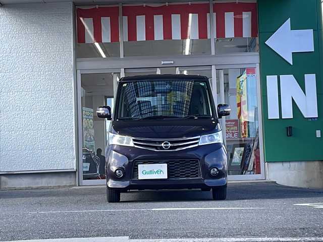 日産 ルークス