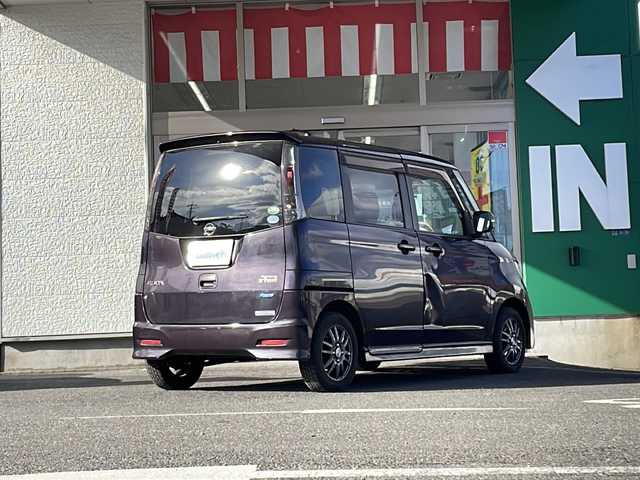 日産 ルークス