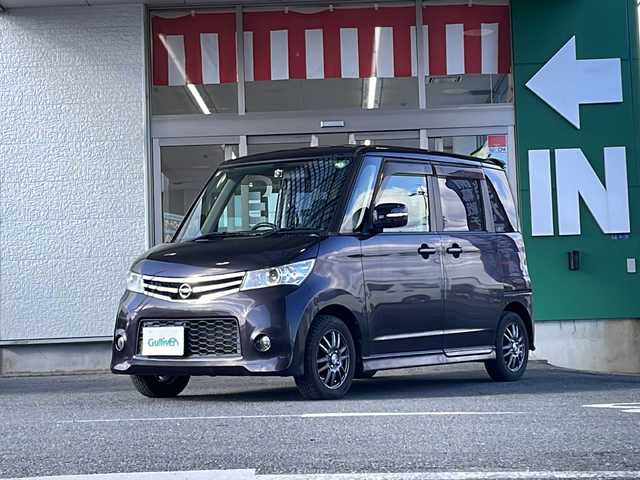 日産 ルークス