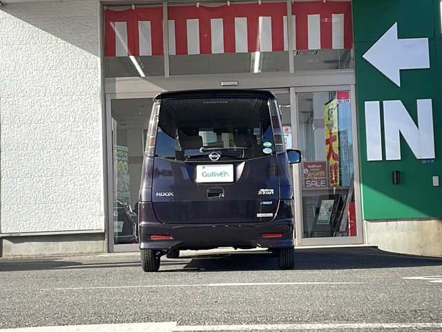 日産 ルークス