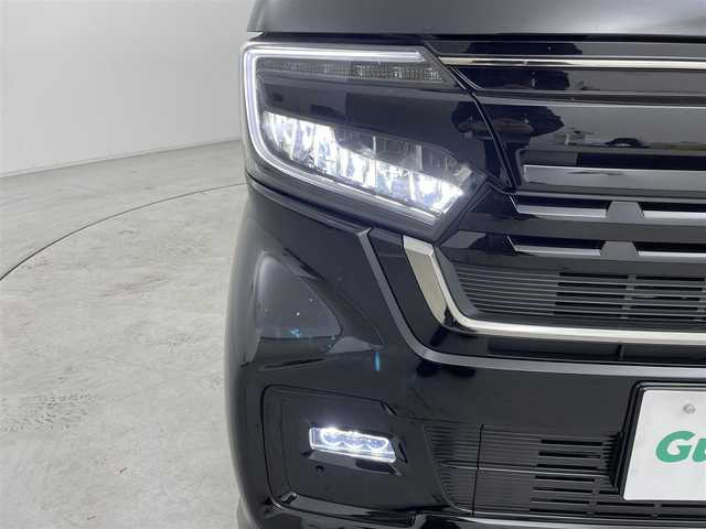 ホンダ Ｎ ＢＯＸ カスタム L スタイル+ブラック 群馬県 2023(令5)年 1万km クリスタルブラックパール 純正SDナビ/(フルセグTV/DVD/CD/FM/AM/Bluetooth/MusicRack/SD/USB)/純正ドライブレコーダー/バックカメラ/ビルトインETC/ホンダセンシング/(CMBS/ACC/ACC先行車検知音/LKAS/標識認識機能/先行車発進お知らせ機能/路外逸脱抑制機能)/前席シートヒーター/ステアリングスイッチ/両側パワースライドドア/プッシュスタート/スマートキー/ワンオーナー