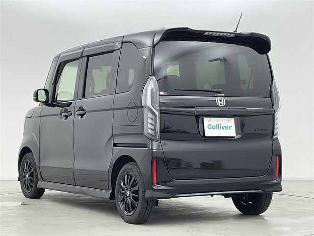ホンダ Ｎ ＢＯＸ カスタム L スタイル+ブラック 群馬県 2023(令5)年 1万km クリスタルブラックパール 純正SDナビ/(フルセグTV/DVD/CD/FM/AM/Bluetooth/MusicRack/SD/USB)/純正ドライブレコーダー/バックカメラ/ビルトインETC/ホンダセンシング/(CMBS/ACC/ACC先行車検知音/LKAS/標識認識機能/先行車発進お知らせ機能/路外逸脱抑制機能)/前席シートヒーター/ステアリングスイッチ/両側パワースライドドア/プッシュスタート/スマートキー/ワンオーナー