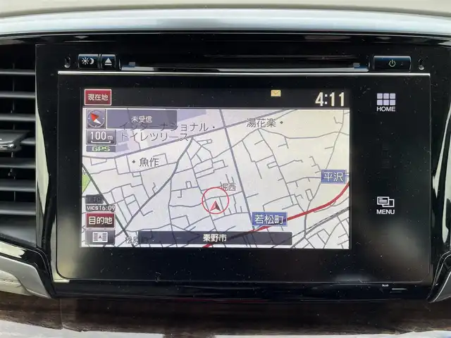 ホンダ オデッセイ G EX 神奈川県 2014(平26)年 12.7万km ホワイトオーキッドパール (株)IDOMが運営する【じしゃロン秦野店】の自社ローン専用車両になります。こちらは現金またはオートローンご利用時の価格です。自社ローンご希望の方は別途その旨お申付け下さい/純正ナビ/ＣＤ/ＤＶＤ/ＢＴ/フルセグ/ETC/レザーシート/パワーシート/シートヒーター/バックカメラ/クルーズコントロール/スマートキー
