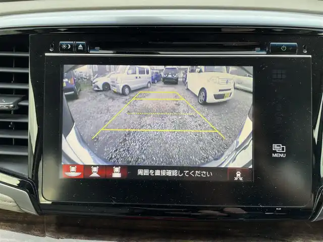 ホンダ オデッセイ G EX 神奈川県 2014(平26)年 12.7万km ホワイトオーキッドパール (株)IDOMが運営する【じしゃロン秦野店】の自社ローン専用車両になります。こちらは現金またはオートローンご利用時の価格です。自社ローンご希望の方は別途その旨お申付け下さい/純正ナビ/ＣＤ/ＤＶＤ/ＢＴ/フルセグ/ETC/レザーシート/パワーシート/シートヒーター/バックカメラ/クルーズコントロール/スマートキー