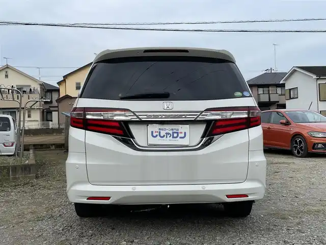 ホンダ オデッセイ G EX 神奈川県 2014(平26)年 12.7万km ホワイトオーキッドパール (株)IDOMが運営する【じしゃロン秦野店】の自社ローン専用車両になります。こちらは現金またはオートローンご利用時の価格です。自社ローンご希望の方は別途その旨お申付け下さい/純正ナビ/ＣＤ/ＤＶＤ/ＢＴ/フルセグ/ETC/レザーシート/パワーシート/シートヒーター/バックカメラ/クルーズコントロール/スマートキー