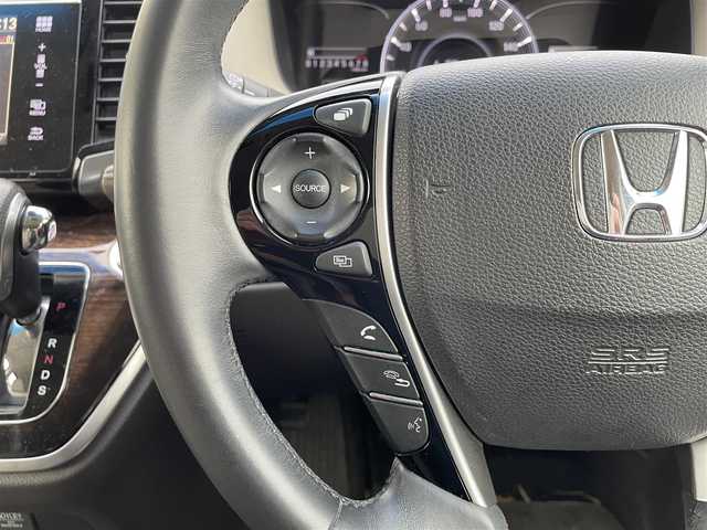 ホンダ オデッセイ G EX 神奈川県 2014(平26)年 12.7万km ホワイトオーキッドパール 【(株)IDOMが運営する【じしゃロン相模原店】の自社ローン対象車両になります。こちらは現金ご利用時の価格です。自社ローンご希望の方は別途その旨お申付け下さい。】/純正ナビ/ＣＤ/ＤＶＤ/ＢＴ/フルセグ/ETC/レザーシート/パワーシート/シートヒーター/バックカメラ/クルーズコントロール/スマートキー