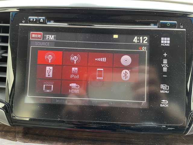 ホンダ オデッセイ G EX 神奈川県 2014(平26)年 12.7万km ホワイトオーキッドパール 【(株)IDOMが運営する【じしゃロン相模原店】の自社ローン対象車両になります。こちらは現金ご利用時の価格です。自社ローンご希望の方は別途その旨お申付け下さい。】/純正ナビ/ＣＤ/ＤＶＤ/ＢＴ/フルセグ/ETC/レザーシート/パワーシート/シートヒーター/バックカメラ/クルーズコントロール/スマートキー