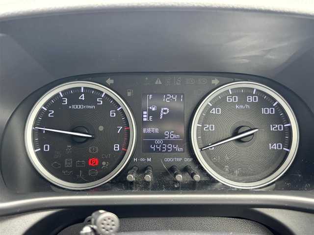 ダイハツ キャスト スタイル X 熊本県 2017(平29)年 4.5万km ブラックマイカメタリック 社外ディスプレイオーディオ（FH-6500DVD）/【Bluetooth/CD/DVD/ラジオ】/オートライト/アイドリングストップ/横滑り防止機能/社外フロアマット/保証書/取扱説明書