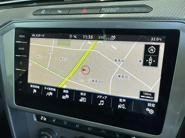 フォルクスワーゲン パサート オールトラック TDI 4モーション アドバンス 山形県 2020(令2)年 4.2万km オリックスホワイトパールエフェクト ワンオーナー/パノラマスライディングルーフ【OP】/プリクラッシュブレーキシステム/レーンキープアシストシステム/アラウンドビューカメラ/駐車支援システム/アダプティブクルーズコントロール/純正9インチメーカーナビ/・フルセグTV/BT/DVD/AppleCarPlay/AndroidAuto/革シート/シートヒーター/8WAYパワーシート(運転席+助手席)/イージーオープン機能付パワーバックドア/LEDヘッドランプ/純正18インチアルミホイール/スマートエントリー/スタートシステム/取扱説明書/保証書