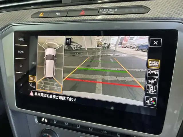フォルクスワーゲン パサート オールトラック TDI 4モーション アドバンス 山形県 2020(令2)年 4.2万km オリックスホワイトパールエフェクト ワンオーナー/パノラマスライディングルーフ【OP】/プリクラッシュブレーキシステム/レーンキープアシストシステム/アラウンドビューカメラ/駐車支援システム/アダプティブクルーズコントロール/純正9インチメーカーナビ/・フルセグTV/BT/DVD/AppleCarPlay/AndroidAuto/革シート/シートヒーター/8WAYパワーシート(運転席+助手席)/イージーオープン機能付パワーバックドア/LEDヘッドランプ/純正18インチアルミホイール/スマートエントリー/スタートシステム/取扱説明書/保証書