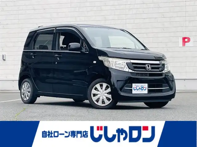 ホンダ Ｎ ＷＧＮ G 岡山県 2017(平29)年 9.4万km クリスタルブラックパール (株)IDOMが運営する【じしゃロン岡山店】の自社ローン専用車両です。こちらは現金またはオートローンご利用時の価格です。 自社ローンご希望の方は別途その旨お申し付け下さい/＊社外ナビ（KENWOOD/MDV-D404BT）/＊バックカメラ/＊プッシュST/＊ETC/＊スマートキー