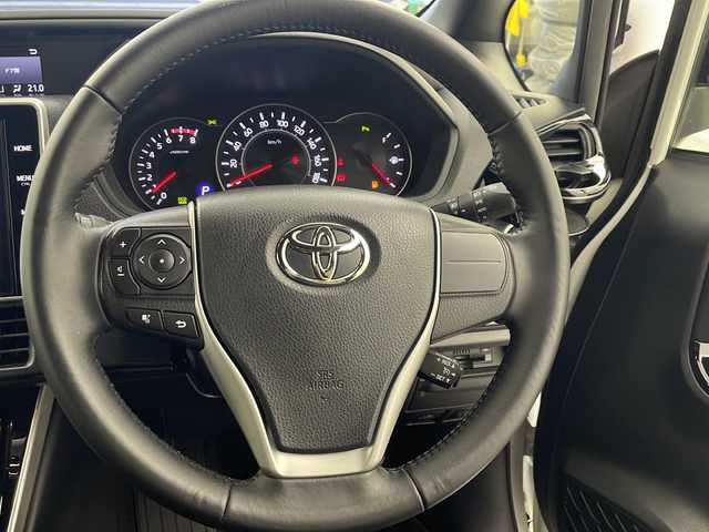 トヨタ ヴォクシー ZS 煌Ⅱ 愛知県 2020(令2)年 3.9万km ホワイトパールクリスタルシャイン 純正10型ナビ/・Bluetooth/・CD/DVD/・SD音楽録音/・フルセグテレビ/純正フリップダウンモニター/両側パワースライドドア/衝突軽減ブレーキ/レーンキープアシスト/オートマチックハイビーム/コーナーセンサー/スマートキー/純正ドライブレコーダー/ビルトインＥＴＣ２．０