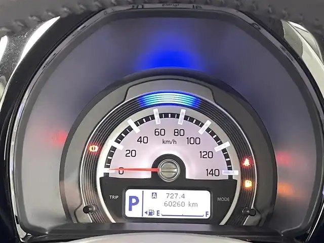 スズキ ハスラー Jスタイル Ⅱ 熊本県 2017(平29)年 6.1万km アクティブイエロー/ブラック2トーンルーフ カロッツェリアオーディオ/前席シートヒーター　/衝突軽減ブレーキ　/横滑り防止　/アイドリングストップ　/ハーフレザーシート　/電動格納ミラー/純正フロアマット　/純正１５インチＡＷ　/オートライト　/ＨＩＤライト　/フォグライト/スマートキー　/プッシュスタート　/スペアキー１本