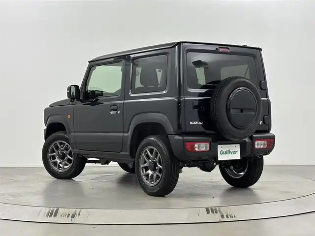 スズキ ジムニー XC 埼玉県 2025(令7)年 0.1万km未満 ブルーイッシュブラックパール3 届出済未使用車/シートヒーター/クルーズコントロール/アイドリングストップ/オートエアコン/プッシュスタート/スマートキー