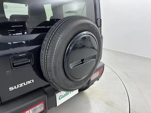 スズキ ジムニー XC 埼玉県 2025(令7)年 0.1万km未満 ブルーイッシュブラックパール3 届出済未使用車/シートヒーター/クルーズコントロール/アイドリングストップ/オートエアコン/プッシュスタート/スマートキー