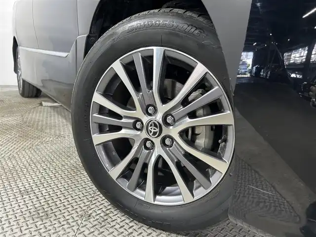 トヨタ エスティマ ハイブリッド アエラス 大阪府 2019(平31)年 4.1万km ブラック ALPINEナビ9inc(フルセグ/DVD再生/Bluetooth) バックカメラ 後席モニター ETC 両側パワースライドドア 衝突軽減 クルコン トヨタセーフティセンス パワーシート 前後ドラレコ