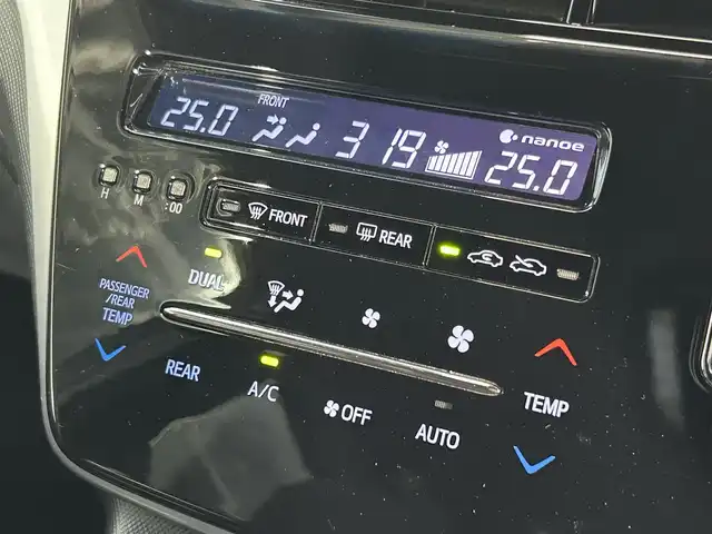 トヨタ エスティマ ハイブリッド アエラス 大阪府 2019(平31)年 4.1万km ブラック ALPINEナビ9inc(フルセグ/DVD再生/Bluetooth) バックカメラ 後席モニター ETC 両側パワースライドドア 衝突軽減 クルコン トヨタセーフティセンス パワーシート 前後ドラレコ