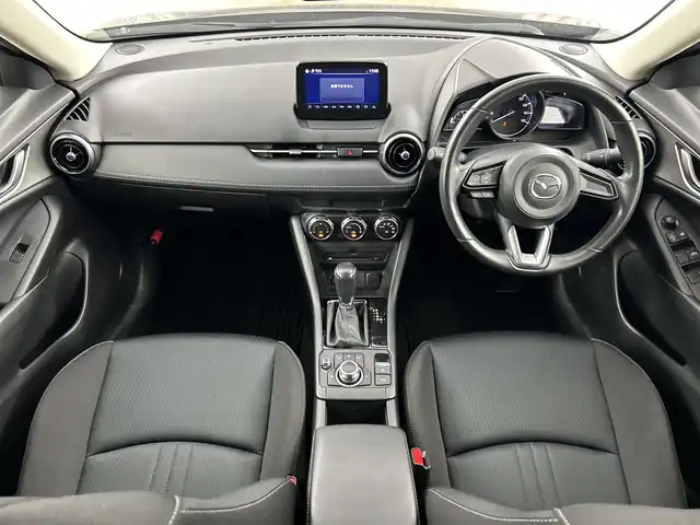 マツダ ＣＸ－３ XD 愛知県 2018(平30)年 4.4万km チタニウムフラッシュマイカ 純正マツダコネクトナビゲーション/CD DVD フルセグTV Bluetooth/バックカメラ/ETC/スマートシティブレーキアシスト/レーンキープアシスト/ブラインドスポットモニター/コーナーセンサー/LEDヘッドライト/オートライト/ドライブレコーダー/アイドリングストップ/横滑り防止装置/純正16インチアルミホイール/ウィンカーミラー/電動格納ミラー/スマートキー/エンジンプッシュスタート/フロアマット/ドアバイザー