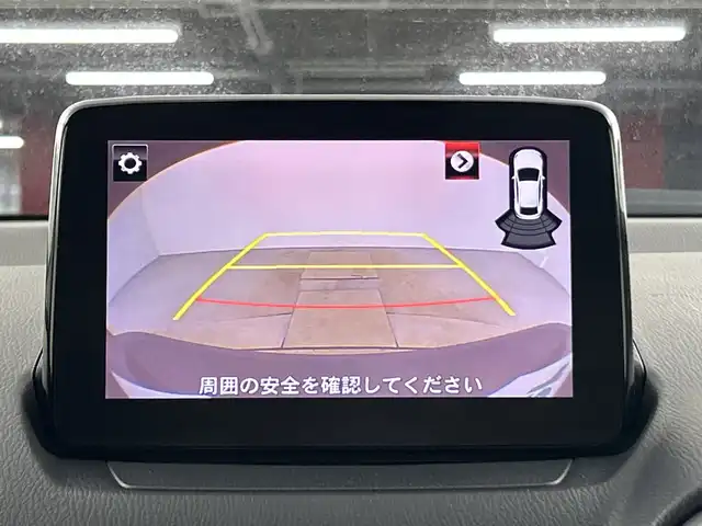 マツダ ＣＸ－３ XD 愛知県 2018(平30)年 4.4万km チタニウムフラッシュマイカ 純正マツダコネクトナビゲーション/CD DVD フルセグTV Bluetooth/バックカメラ/ETC/スマートシティブレーキアシスト/レーンキープアシスト/ブラインドスポットモニター/コーナーセンサー/LEDヘッドライト/オートライト/ドライブレコーダー/アイドリングストップ/横滑り防止装置/純正16インチアルミホイール/ウィンカーミラー/電動格納ミラー/スマートキー/エンジンプッシュスタート/フロアマット/ドアバイザー