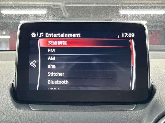 マツダ ＣＸ－３ XD 愛知県 2018(平30)年 4.4万km チタニウムフラッシュマイカ 純正マツダコネクトナビゲーション/CD DVD フルセグTV Bluetooth/バックカメラ/ETC/スマートシティブレーキアシスト/レーンキープアシスト/ブラインドスポットモニター/コーナーセンサー/LEDヘッドライト/オートライト/ドライブレコーダー/アイドリングストップ/横滑り防止装置/純正16インチアルミホイール/ウィンカーミラー/電動格納ミラー/スマートキー/エンジンプッシュスタート/フロアマット/ドアバイザー