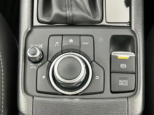 マツダ ＣＸ－３ XD 愛知県 2018(平30)年 4.4万km チタニウムフラッシュマイカ 純正マツダコネクトナビゲーション/CD DVD フルセグTV Bluetooth/バックカメラ/ETC/スマートシティブレーキアシスト/レーンキープアシスト/ブラインドスポットモニター/コーナーセンサー/LEDヘッドライト/オートライト/ドライブレコーダー/アイドリングストップ/横滑り防止装置/純正16インチアルミホイール/ウィンカーミラー/電動格納ミラー/スマートキー/エンジンプッシュスタート/フロアマット/ドアバイザー