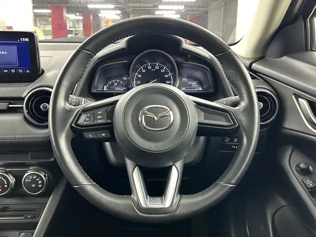 マツダ ＣＸ－３ XD 愛知県 2018(平30)年 4.4万km チタニウムフラッシュマイカ 純正マツダコネクトナビゲーション/CD DVD フルセグTV Bluetooth/バックカメラ/ETC/スマートシティブレーキアシスト/レーンキープアシスト/ブラインドスポットモニター/コーナーセンサー/LEDヘッドライト/オートライト/ドライブレコーダー/アイドリングストップ/横滑り防止装置/純正16インチアルミホイール/ウィンカーミラー/電動格納ミラー/スマートキー/エンジンプッシュスタート/フロアマット/ドアバイザー