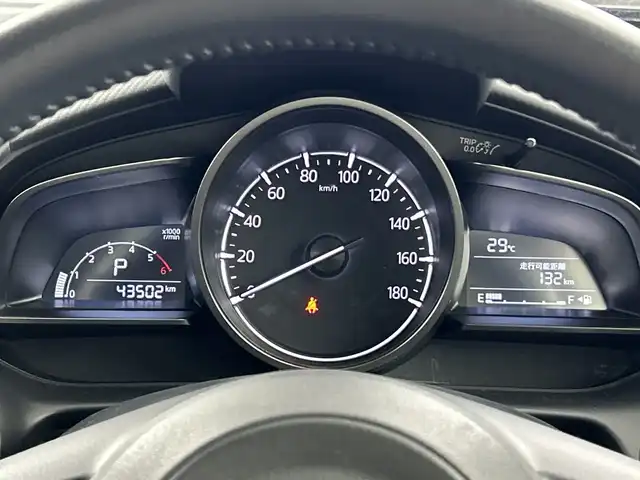マツダ ＣＸ－３ XD 愛知県 2018(平30)年 4.4万km チタニウムフラッシュマイカ 純正マツダコネクトナビゲーション/CD DVD フルセグTV Bluetooth/バックカメラ/ETC/スマートシティブレーキアシスト/レーンキープアシスト/ブラインドスポットモニター/コーナーセンサー/LEDヘッドライト/オートライト/ドライブレコーダー/アイドリングストップ/横滑り防止装置/純正16インチアルミホイール/ウィンカーミラー/電動格納ミラー/スマートキー/エンジンプッシュスタート/フロアマット/ドアバイザー