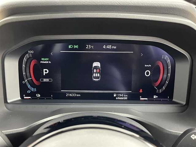 日産 エクストレイル G e－4ORCE 道央・札幌 2022(令4)年 2.2万km 青Ⅱ ・４WD/・メーカーナビ/・アラウンドビューモニター/・デジタルインナーミラー/・ビルトインETC/・純正前後ドライブレコーダー/・プロパイロット/・エマージェンシーブレーキ/・レーンキープアシスト/・レーダークルーズコントロール/・BSM/・HUD/・クリアランスソナー/・ナッパレザーシート/・前席パワーシート/・前席シートヒーター/・ステアリングヒーター/・シーケンシャルドアミラー/・LEDヘッドライト/・フォグライト/・ルーフレール/・プッシュスタート/・スマートキー/・純正フロアマット/・ドアバイザー