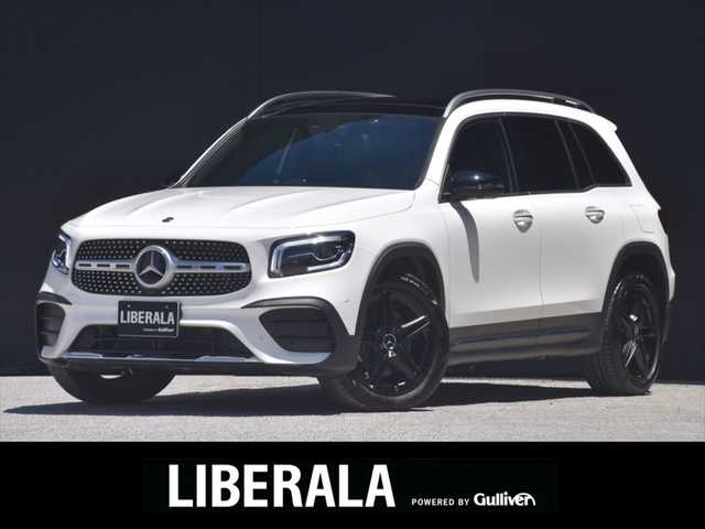 メルセデス・ベンツ ＧＬＢ２００ｄ AMGライン 和歌山県 2020(令2)年 2万km 白 パノラマSR /純正ナビ /360度カメラ/フルセグTV /純19incAW /オートテールゲート /社外デジタルインナーミラー /前後ドラレコ /レーダーセーフティパッケージ /ハーフレザー /シートヒーター /パワーシート /キーレスゴー /パドルシフト /LEDライト /ETC