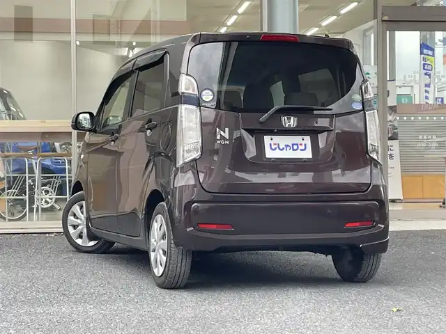 ホンダ Ｎ ＷＧＮ G Aパッケージ 岐阜県 2014(平26)年 8.9万km プレミアムディープモカパール (株)IDOMが運営する【じしゃロン多治見店】の自社ローン専用車両になります。こちらは現金またはオートローンご利用時の価格です。自社ローンご希望の方は別途その旨お申付け下さい。/衝突被害軽減ブレーキ/ディーラーメモリナビ（VXM-155VSi）/　BT/DVD/CD/FM・AM/ワンセグ/バックカメラ/HID/スマートキー/オートライト/電動格納ミラー