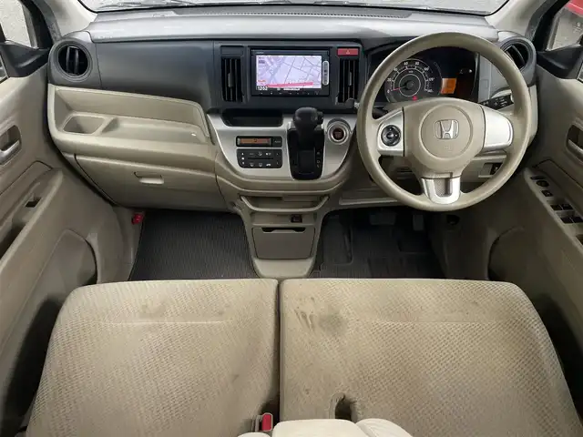 ホンダ Ｎ ＷＧＮ G Aパッケージ 岐阜県 2014(平26)年 8.9万km プレミアムディープモカパール (株)IDOMが運営する【じしゃロン多治見店】の自社ローン専用車両になります。こちらは現金またはオートローンご利用時の価格です。自社ローンご希望の方は別途その旨お申付け下さい。/衝突被害軽減ブレーキ/ディーラーメモリナビ（VXM-155VSi）/　BT/DVD/CD/FM・AM/ワンセグ/バックカメラ/HID/スマートキー/オートライト/電動格納ミラー