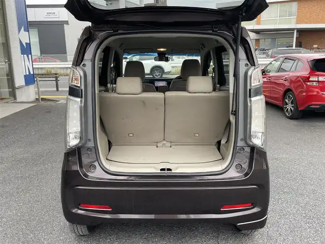 ホンダ Ｎ ＷＧＮ G Aパッケージ 岐阜県 2014(平26)年 8.9万km プレミアムディープモカパール (株)IDOMが運営する【じしゃロン多治見店】の自社ローン専用車両になります。こちらは現金またはオートローンご利用時の価格です。自社ローンご希望の方は別途その旨お申付け下さい。/衝突被害軽減ブレーキ/ディーラーメモリナビ（VXM-155VSi）/　BT/DVD/CD/FM・AM/ワンセグ/バックカメラ/HID/スマートキー/オートライト/電動格納ミラー