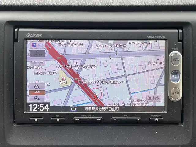 ホンダ Ｎ ＷＧＮ G Aパッケージ 岐阜県 2014(平26)年 8.9万km プレミアムディープモカパール (株)IDOMが運営する【じしゃロン多治見店】の自社ローン専用車両になります。こちらは現金またはオートローンご利用時の価格です。自社ローンご希望の方は別途その旨お申付け下さい。/衝突被害軽減ブレーキ/ディーラーメモリナビ（VXM-155VSi）/　BT/DVD/CD/FM・AM/ワンセグ/バックカメラ/HID/スマートキー/オートライト/電動格納ミラー