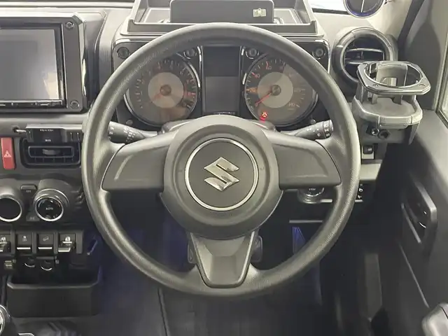 スズキ ジムニー XL 兵庫県 2020(令2)年 4.1万km ブリスクブルーM 4WD＆ターボエンジン/社外メモリーナビ＆フルセグTV/（CD＆DVD＆SD＆BT）/バックカメラ/オープンカントリーホワイト/社外ブローオフバブル/社外LEDヘッドライト/社外エアクリーナー/フォグランプ/RAYZ16インチAW/ヘッドライトレベライザー/ETC/シートライト/スマートキー/プッシュスタート/リフトアップ/社外マフラー/スペアタイヤ用RAYZAW１本積込