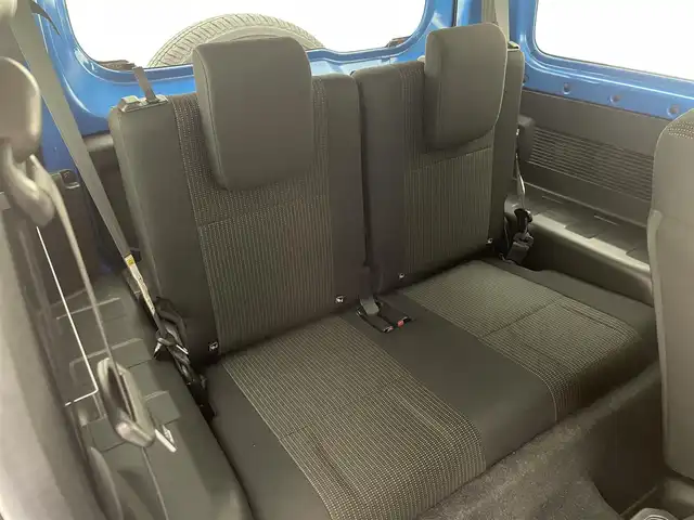 スズキ ジムニー XL 兵庫県 2020(令2)年 4.1万km ブリスクブルーM 4WD＆ターボエンジン/社外メモリーナビ＆フルセグTV/（CD＆DVD＆SD＆BT）/バックカメラ/オープンカントリーホワイト/社外ブローオフバブル/社外LEDヘッドライト/社外エアクリーナー/フォグランプ/RAYZ16インチAW/ヘッドライトレベライザー/ETC/シートライト/スマートキー/プッシュスタート/リフトアップ/社外マフラー/スペアタイヤ用RAYZAW１本積込