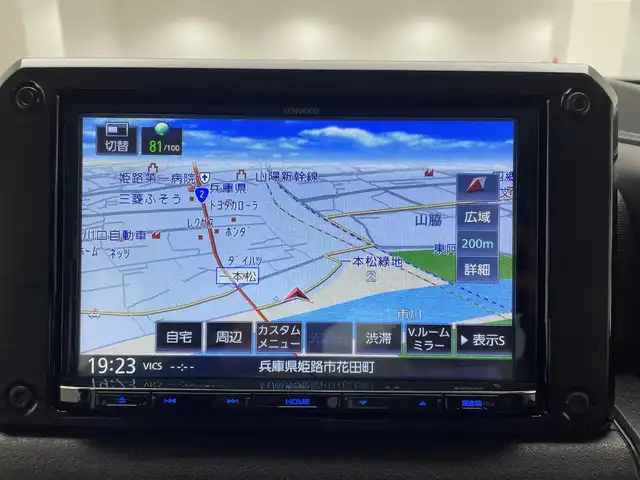 スズキ ジムニー XL 兵庫県 2020(令2)年 4.1万km ブリスクブルーM 4WD＆ターボエンジン/社外メモリーナビ＆フルセグTV/（CD＆DVD＆SD＆BT）/バックカメラ/オープンカントリーホワイト/社外ブローオフバブル/社外LEDヘッドライト/社外エアクリーナー/フォグランプ/RAYZ16インチAW/ヘッドライトレベライザー/ETC/シートライト/スマートキー/プッシュスタート/リフトアップ/社外マフラー/スペアタイヤ用RAYZAW１本積込