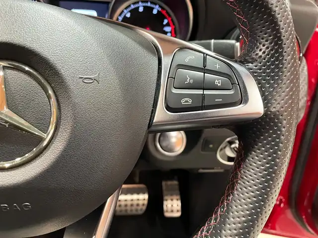 メルセデス・ベンツ Ａ２５０ シュポルト 4MATIC 道央・札幌 2017(平29)年 1.7万km ジュピターレッド レーダーセーフティパッケージ/ACC/PRE-SAFE/レーンキープアシスト/ブラインドスポットアシスト/ハーフレザーシート/シートヒーター/純正HDDナビ/フルセグTV/バックカメラ/PDC