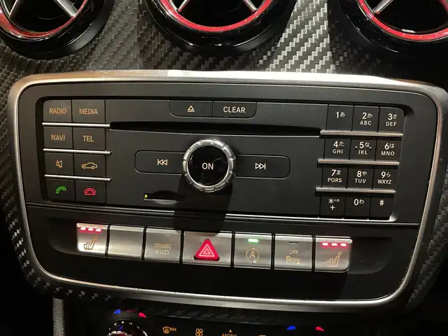 メルセデス・ベンツ Ａ２５０ シュポルト 4MATIC 道央・札幌 2017(平29)年 1.7万km ジュピターレッド レーダーセーフティパッケージ/ACC/PRE-SAFE/レーンキープアシスト/ブラインドスポットアシスト/ハーフレザーシート/シートヒーター/純正HDDナビ/フルセグTV/バックカメラ/PDC