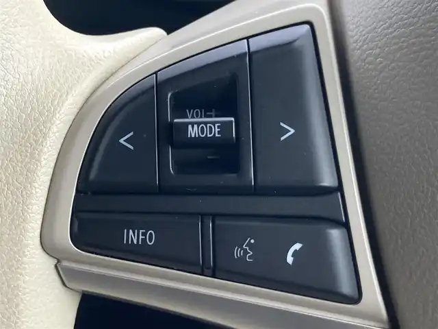 スズキ ワゴンＲ スマイル HYBRID X 島根県 2022(令4)年 6.4万km インディゴブルーメタリック/ホワイト2トーン メーカーOP(CD/DVD/BT/フルセグ)/全方位カメラ/衝突被害軽減ブレーキ/車線逸脱警告/レーダークルーズコントロール/ヘッドアップディスプレイ/両側パワースライドドア /アイドリングストップ/前席シートヒーター/前後ドライブレコーダー/純正フロアマット/社外14インチAW/スペアキー×1