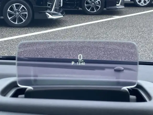 スズキ ワゴンＲ スマイル HYBRID X 島根県 2022(令4)年 6.4万km インディゴブルーメタリック/ホワイト2トーン メーカーOP(CD/DVD/BT/フルセグ)/全方位カメラ/衝突被害軽減ブレーキ/車線逸脱警告/レーダークルーズコントロール/ヘッドアップディスプレイ/両側パワースライドドア /アイドリングストップ/前席シートヒーター/前後ドライブレコーダー/純正フロアマット/社外14インチAW/スペアキー×1