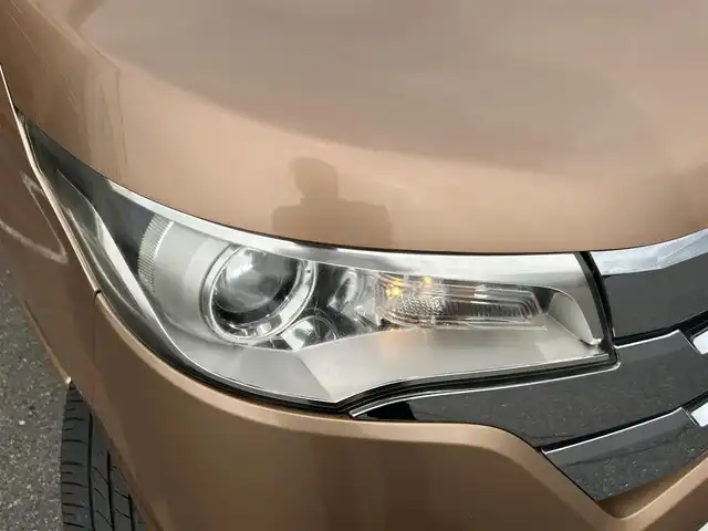 日産 デイズ HWS X Vセレ +SeftyⅡ 茨城県 2015(平27)年 7.1万km ピンクゴールドM