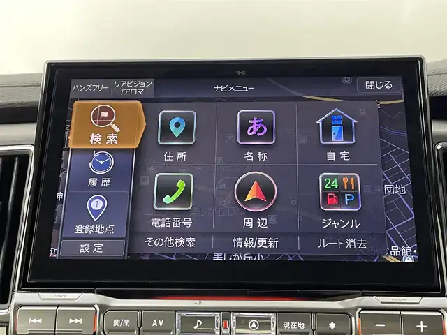 三菱 デリカＤ：５ シャモニー 道央・札幌 2025(令7)年 0.1千km パールⅡ ・４WD/・アルパインBIGX11インチナビ/・フルセグ/BT/CD/DVD/HDMI/・アラウンドビューモニター/・アルパイン12.8型後席用モニター/・衝突被害軽減ブレーキ/・レーンキープアシスト/・レーダークルーズコントロール/・両側パワースライドドア/・パワーバックドア/・パワーシート/・シートヒーター/・ステアリングヒーター/・アイドリングストップ/・パドルシフト/・オートブレーキホールド/・ステアリングスイッチ/・スマートキー/・プッシュスタート/LEDヘッドライト