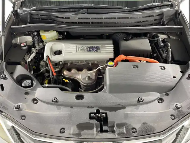 レクサス ＨＳ 250h 神奈川県 2013(平25)年 5.5万km プラチナムシルバーメタリック ワンオーナー/純正HDDナビ・フルセグ・DVD・CD・MSV・USB・AUX・Bluetoorh/ビルトインETC/フロントカメラ/バックカメラ/革巻きハンドル/ステアリングリモコン/クルーズコントロール/純正17インチアルミ/キセノンヘッドライト/AFS/フォグランプ/前後コーナーセンサー/ドアバイザー/フロアマット/新車時保証書/取扱説明書/スマートキー×2/カードキー×1