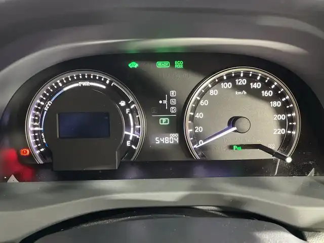 レクサス ＨＳ 250h 神奈川県 2013(平25)年 5.5万km プラチナムシルバーメタリック ワンオーナー/純正HDDナビ・フルセグ・DVD・CD・MSV・USB・AUX・Bluetoorh/ビルトインETC/フロントカメラ/バックカメラ/革巻きハンドル/ステアリングリモコン/クルーズコントロール/純正17インチアルミ/キセノンヘッドライト/AFS/フォグランプ/前後コーナーセンサー/ドアバイザー/フロアマット/新車時保証書/取扱説明書/スマートキー×2/カードキー×1