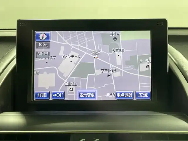 レクサス ＨＳ 250h 神奈川県 2013(平25)年 5.5万km プラチナムシルバーメタリック ワンオーナー/純正HDDナビ・フルセグ・DVD・CD・MSV・USB・AUX・Bluetoorh/ビルトインETC/フロントカメラ/バックカメラ/革巻きハンドル/ステアリングリモコン/クルーズコントロール/純正17インチアルミ/キセノンヘッドライト/AFS/フォグランプ/前後コーナーセンサー/ドアバイザー/フロアマット/新車時保証書/取扱説明書/スマートキー×2/カードキー×1