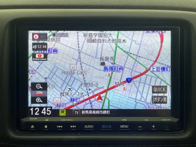 ホンダ ヴェゼル ハイブリッド Z ホンダセンシング 群馬県 2020(令2)年 2.2万km プラチナホワイトパール 純正８インチナビ　フルセグＴＶ　バックカメラ　アダクティブクルーズコントロール　衝突被害軽減システム　パドルシフト　ハーフレザーシート　シートヒーター　ＬＥＤオートライト　ＥＴＣ　スマートキー　禁煙車