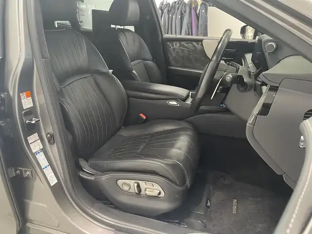 レクサス ＬＳ 500h EXECUTIVE AdvancedDrive 宮城県 2021(令3)年 5.8万km マンガンラスター ワンオーナー/プラチナ箔ドアトリム加飾/4WD/サンルーフ/マークレビンソンサウンド/純正後席モニター/デジタルインナーミラー/レクサスセーフティシステム＋/・プリクラッシュセーフティ/・フロントクロストラフィックアラート/・レーンディパーチャーアラート/・レーダークルーズコントロール/・ロードサインアシスト/ブラインドスポットモニター/パーキングアシスト/純正ナビ/・全方位カメラ/・Bluetooth/CD/DVD/HDMI/USB/AUX/フルセグTV/・純正ETC2.0/・純正ドライブレコーダー/オートブレーキホールド/電子パーキング/前後コーナーセンサー/ヘッドアップディスプレイ/電動リアゲート/パドルシフト/レザーシート/・パワーシート（全席）/・シートヒーター（運転席/助手席）/・エアーシート（運転席/助手席）/・シートメモリー（運転席）/・マッサージシート/・ステアリングヒーター/LEDヘッドライト/・オートライト/・フォグランプ/純正アルミホイール/純正フロアマット