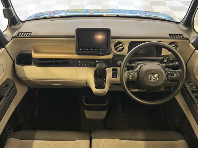 ホンダ Ｎ ＢＯＸ 岐阜県 2023(令5)年 1.7万km クリスタルブラックパール 両側パワースライドドア/ACC(アダティブクルーズコントロール)/Gathers純正ナビ/バックカメラ/フルセグテレビ/Bluetooth/iPod接続/ETC/オートエアコン/チップアップシート/プッシュスタート/スマートキー/スペアキー/純正フロアマット/オートライト/LEDヘッドライト/前後コーナーセンサー/取扱説明書・保証書付